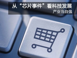 芯片 电子产品世界的“心脏”