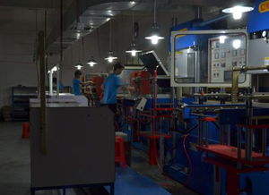 东莞市常平德宇电子制品厂工作环境探析