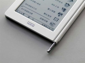 汉王N620 一款经典电子阅读器的产品图鉴与体验分享